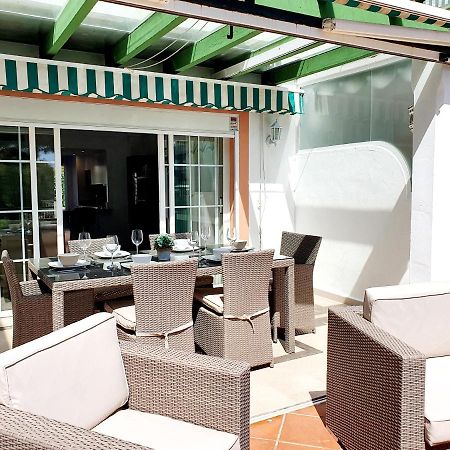 Lomas de Cabopino House Marbella Exterior foto