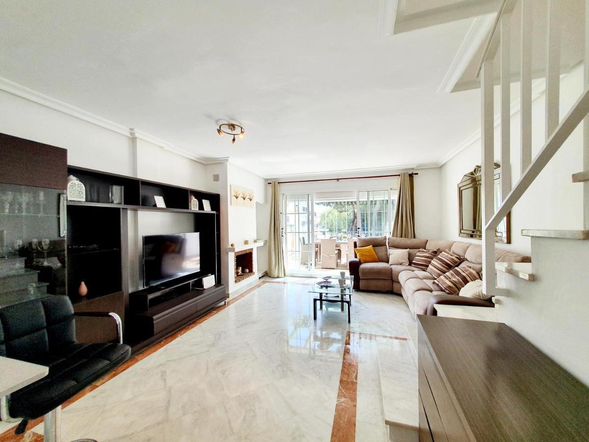 Lomas de Cabopino House Marbella Exterior foto