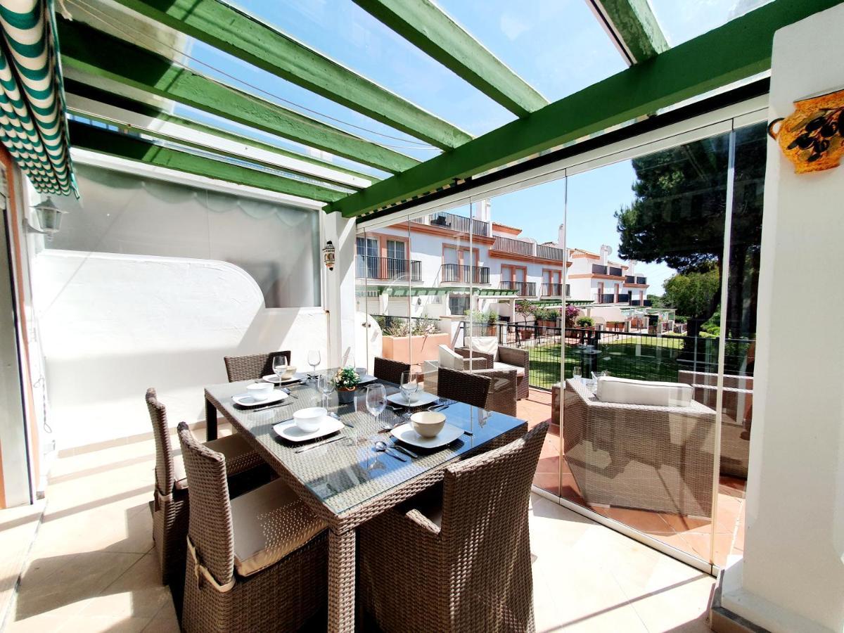 Lomas de Cabopino House Marbella Exterior foto