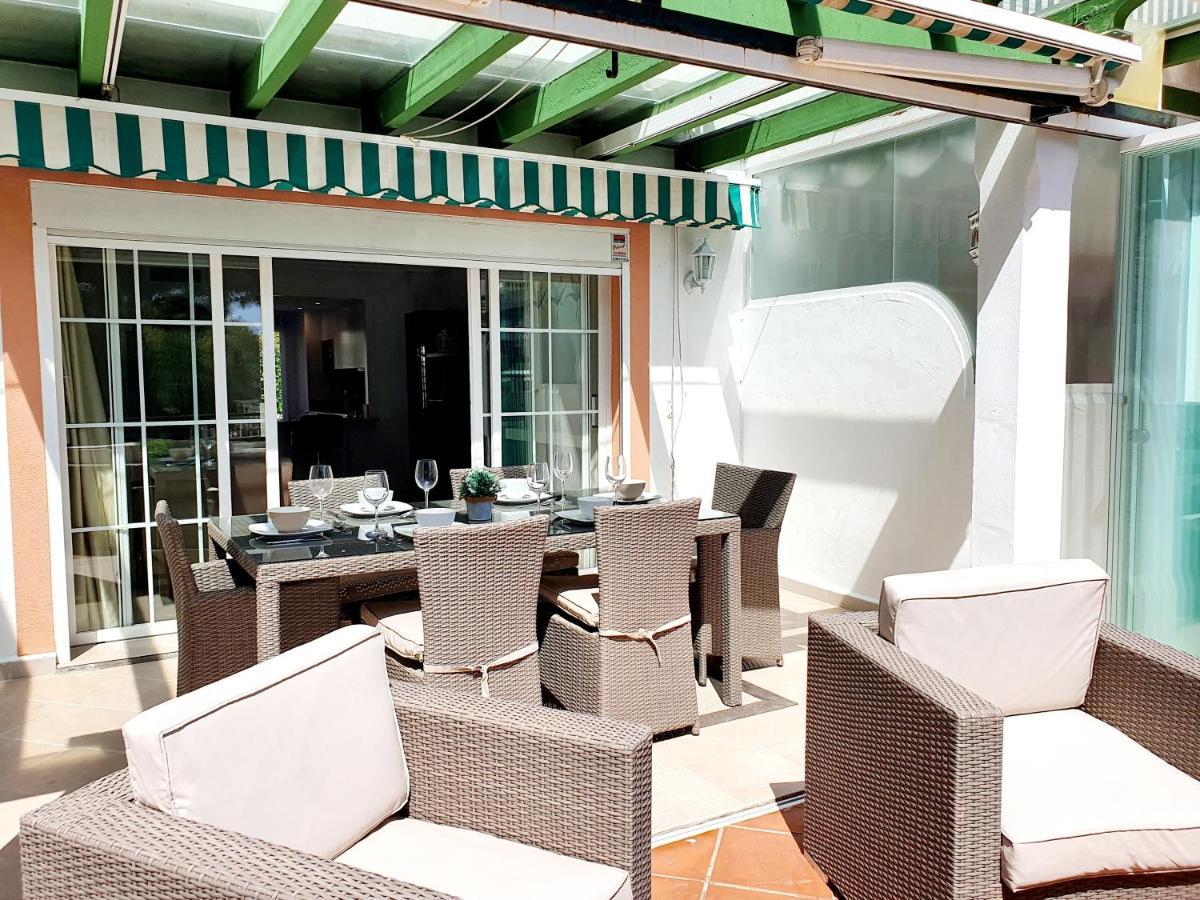 Lomas de Cabopino House Marbella Exterior foto