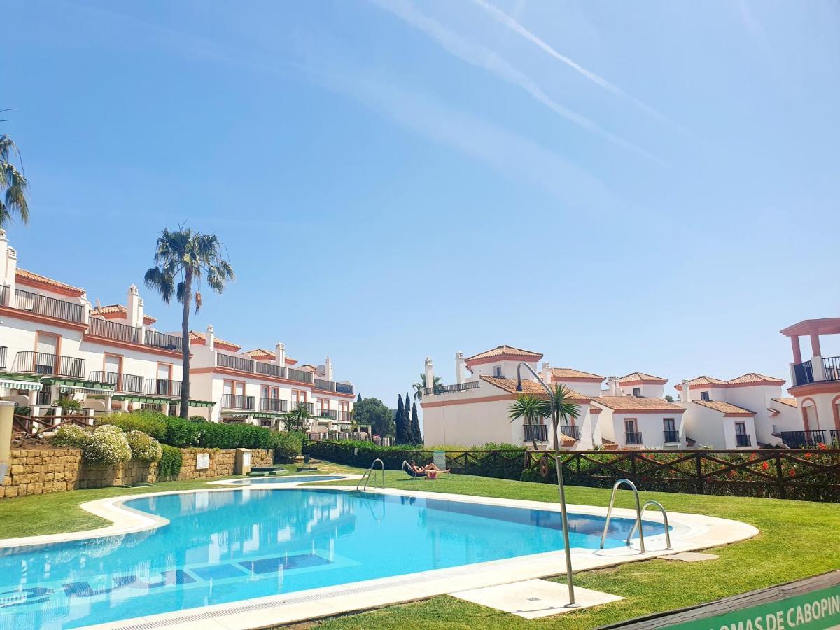 Lomas de Cabopino House Marbella Exterior foto