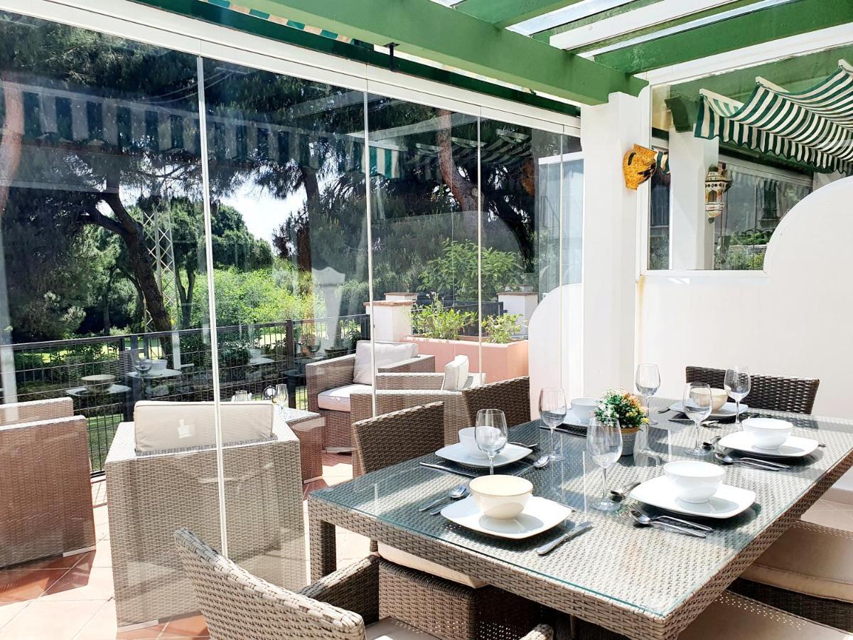 Lomas de Cabopino House Marbella Exterior foto