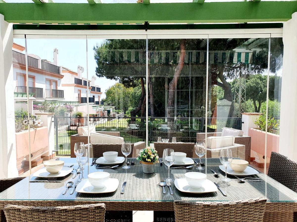 Lomas de Cabopino House Marbella Exterior foto