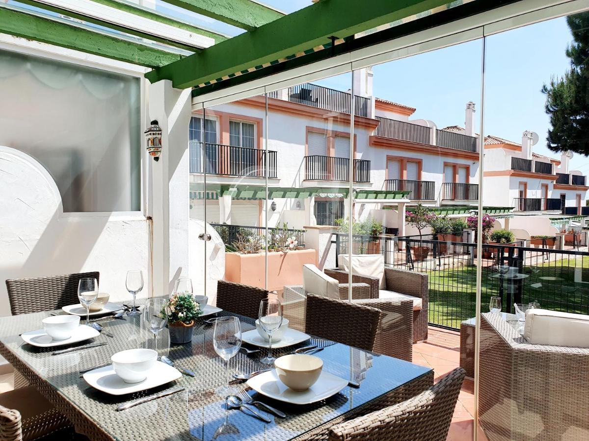 Lomas de Cabopino House Marbella Exterior foto