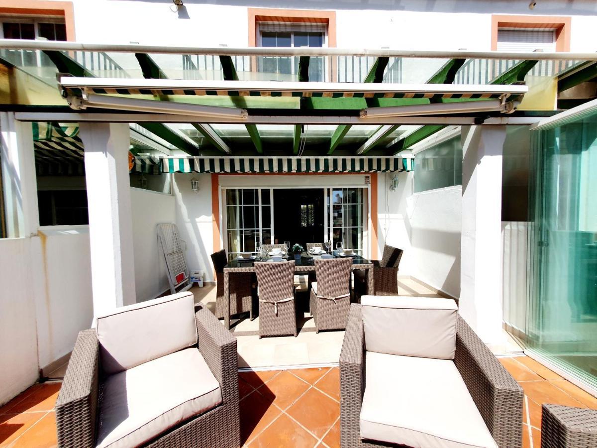 Lomas de Cabopino House Marbella Exterior foto