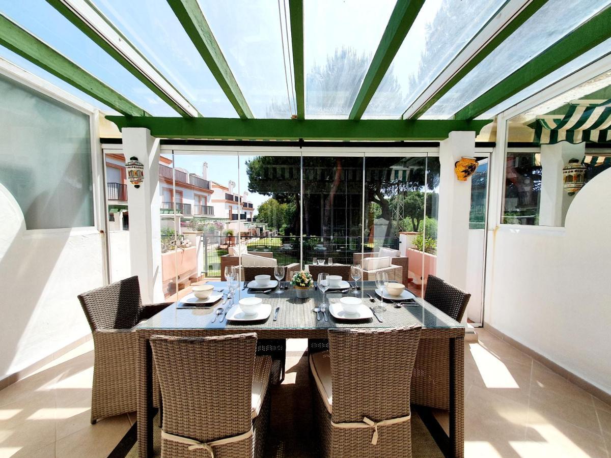 Lomas de Cabopino House Marbella Exterior foto