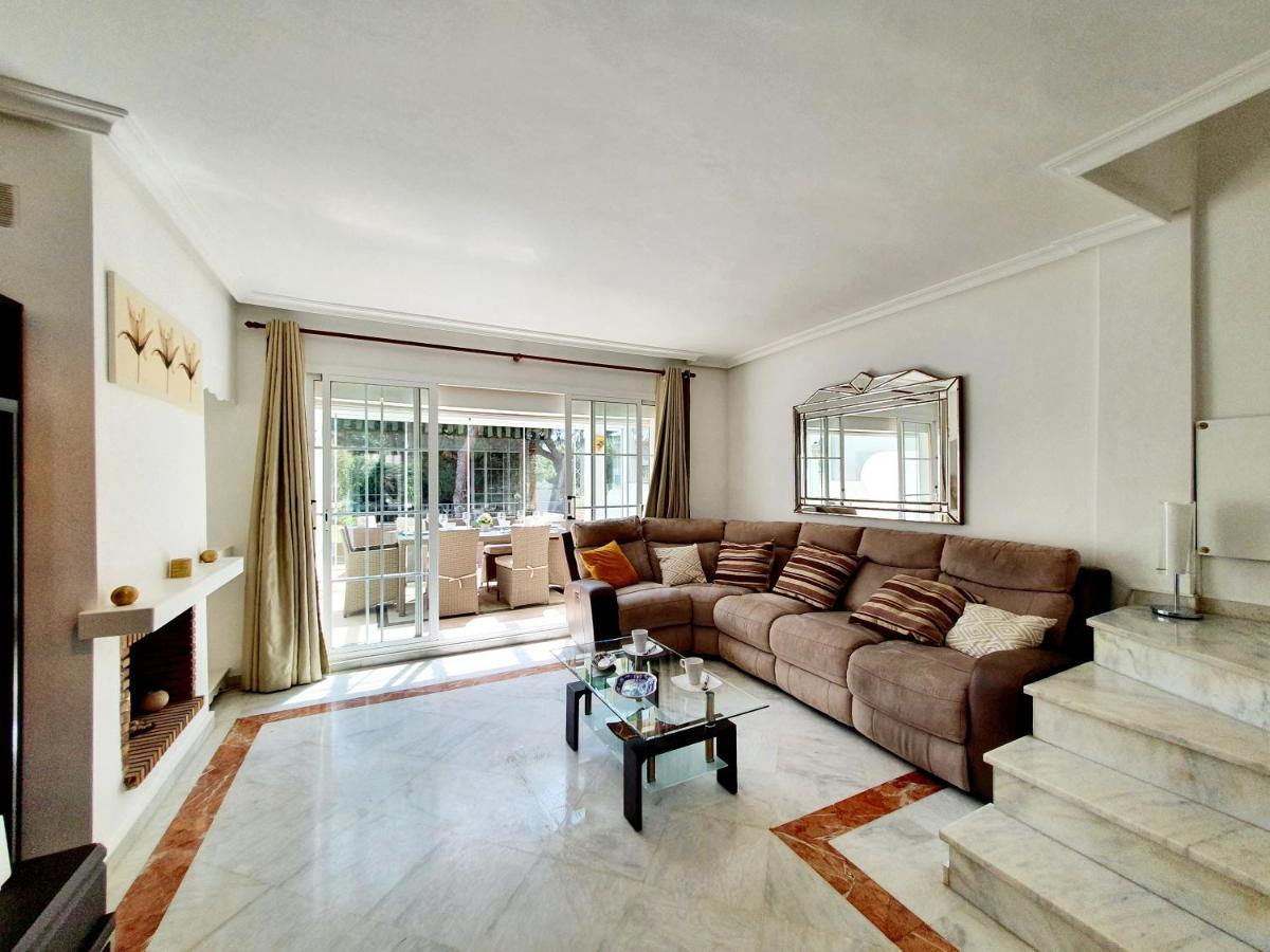 Lomas de Cabopino House Marbella Exterior foto