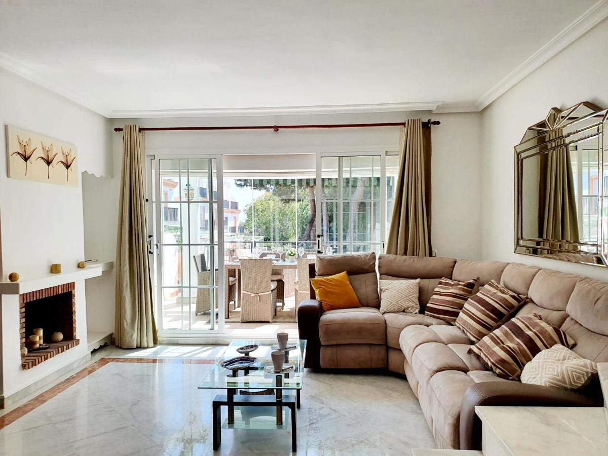 Lomas de Cabopino House Marbella Exterior foto