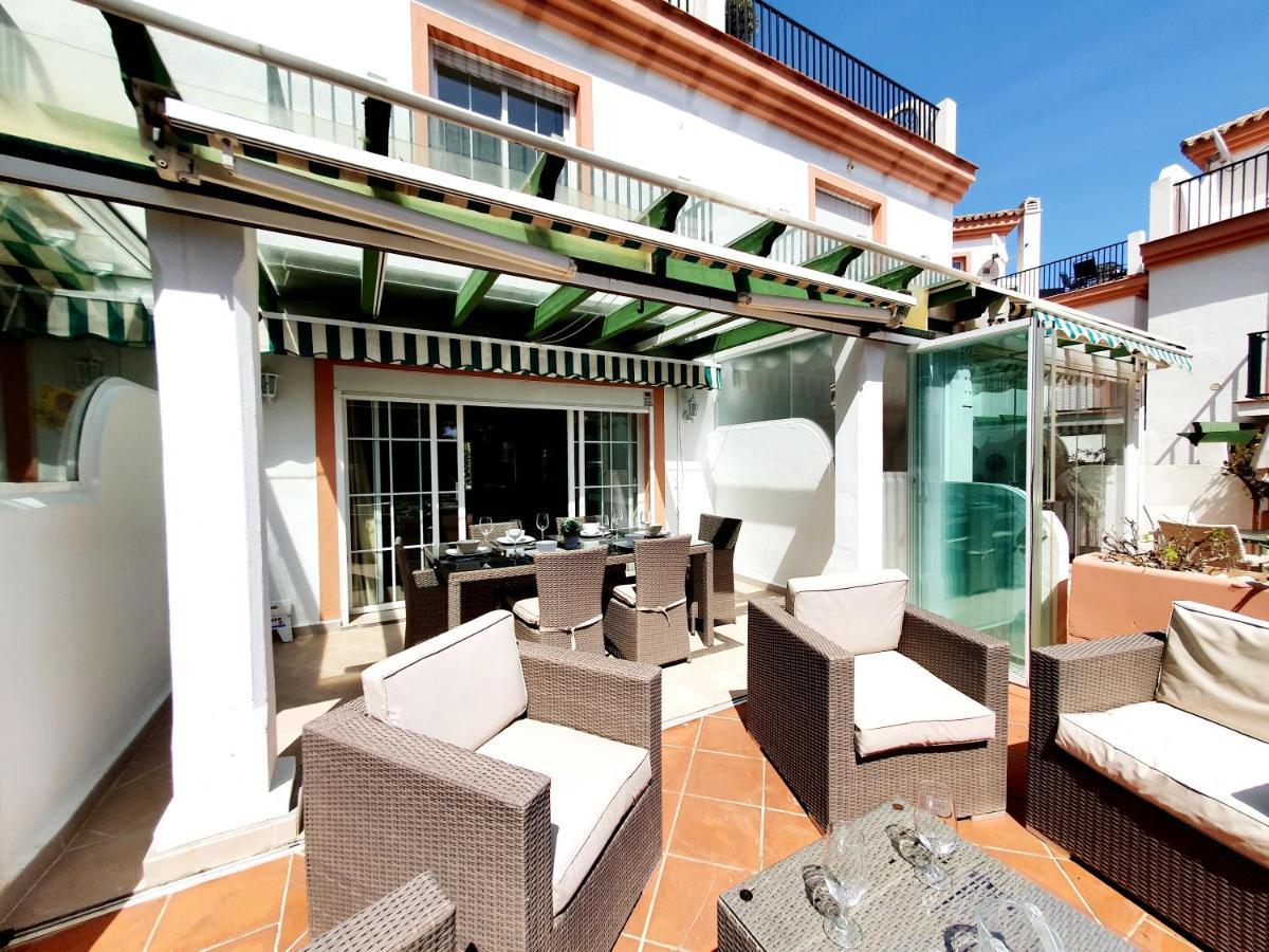 Lomas de Cabopino House Marbella Exterior foto